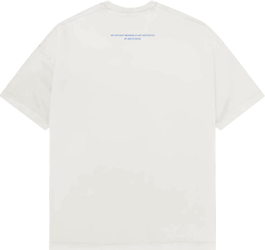 Ekru Empirme Baskılı